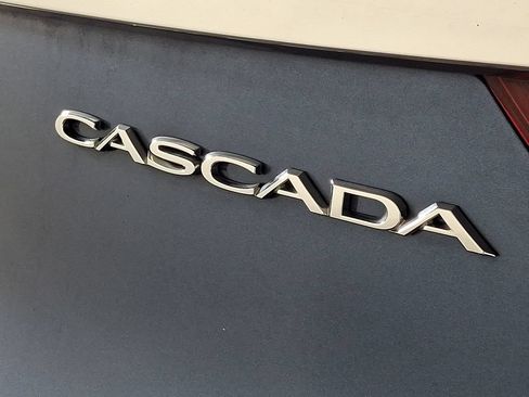 Used 2016 Buick Cascada Premium FWD image 30