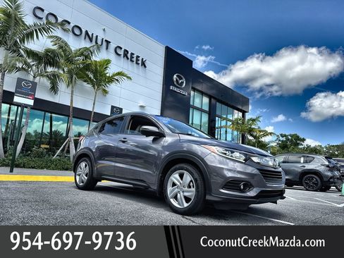 Used 2019 Honda HR-V EX image 1