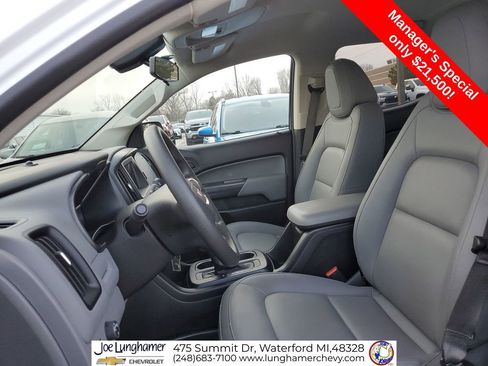 Used 2021 GMC Canyon Elevation Standard w/ Convenience Package image 19