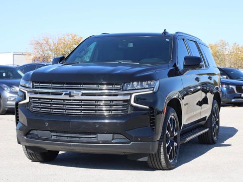 Used 2022 Chevrolet Tahoe RST w/ Luxury Package AWD/4WD image 6