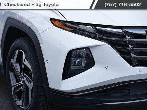 Used 2023 Hyundai Tucson Limited image 12