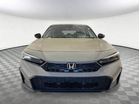 New 2026 Honda Civic Sport image 10