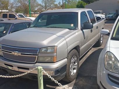 Used 2007 Chevrolet Silverado 1500 LS