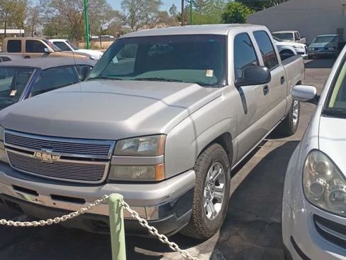 Used 2007 Chevrolet Silverado 1500 LS RWD image 1