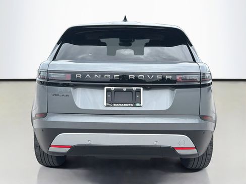 Used 2026 Land Rover Range Rover Velar S AWD/4WD image 4