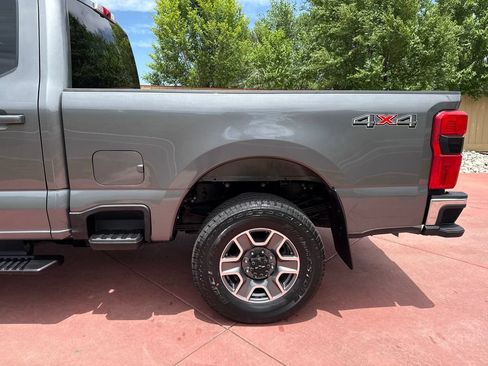Certified 2025 Ford F350 Lariat AWD/4WD image 34