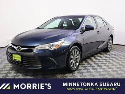 Used 2016 Toyota Camry XLE