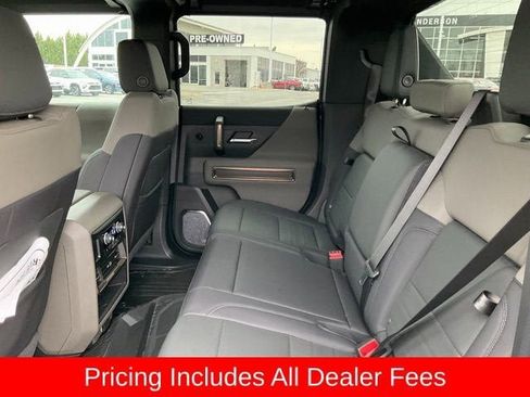 New 2025 GMC Hummer EV 2X AWD/4WD image 13