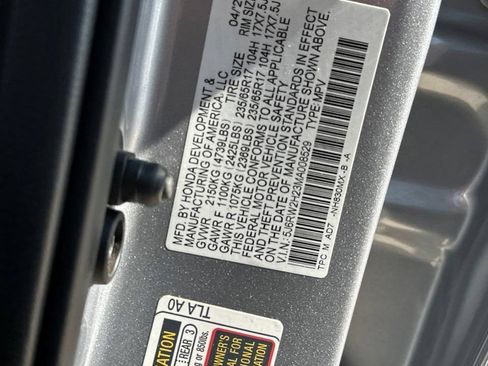 Used 2021 Honda CR-V LX image 28