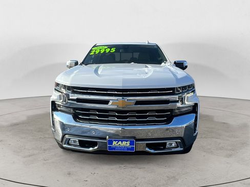 Used 2021 Chevrolet Silverado 1500 LTZ w/ LTZ Premium Package image 2