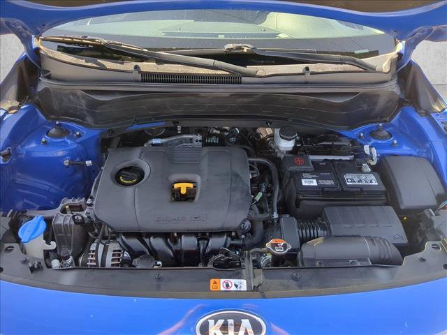 Used 2021 Kia Seltos S FWD image 21