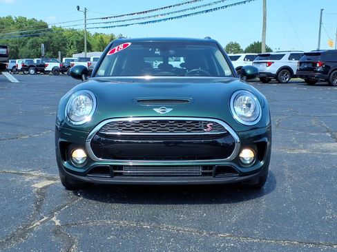 Used 2018 MINI Cooper Clubman S FWD image 2