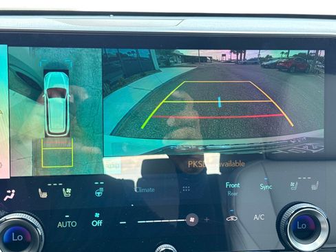 New 2026 Lexus TX 350 AWD image 25