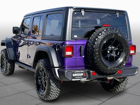New 2026 Jeep Wrangler Willys image 9