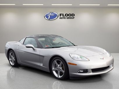 Used 2005 Chevrolet Corvette Coupe w/ Preferred Equipment Group