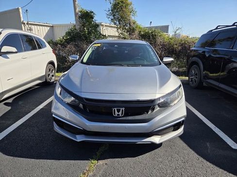 Used 2020 Honda Civic LX image 2