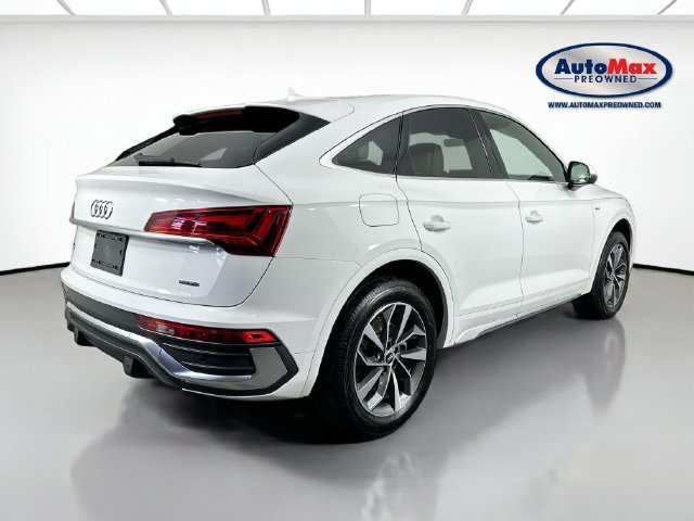 Used 2022 Audi Q5 2.0T Premium AWD/4WD image 2