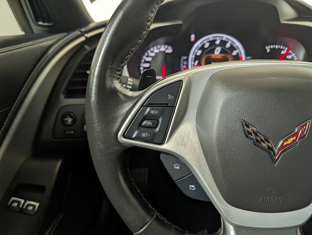 Used 2019 Chevrolet Corvette Grand Sport RWD image 18