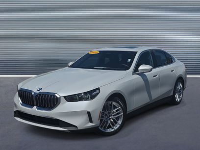 Used 2025 BMW 530i w/ Premium Package