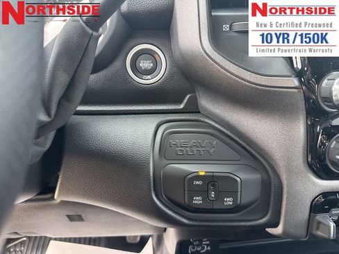 New 2026 RAM 2500 Tradesman w/ Chrome Appearance Group image 22