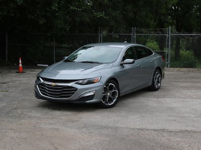 Used 2024 Chevrolet Malibu LT