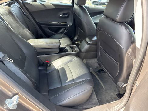 Used 2014 Chevrolet Volt Premium w/ Premium Trim Package image 11