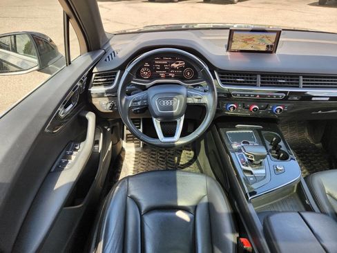Used 2017 Audi Q7 3.0T Premium Plus AWD/4WD image 16