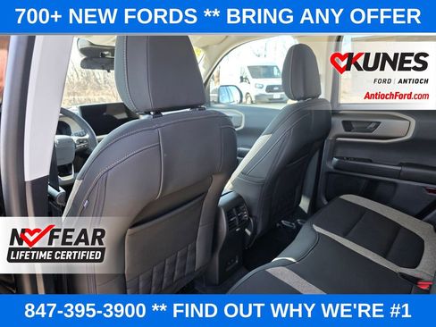 New 2026 Ford Bronco Sport Big Bend w/ Convenience Package AWD/4WD image 24