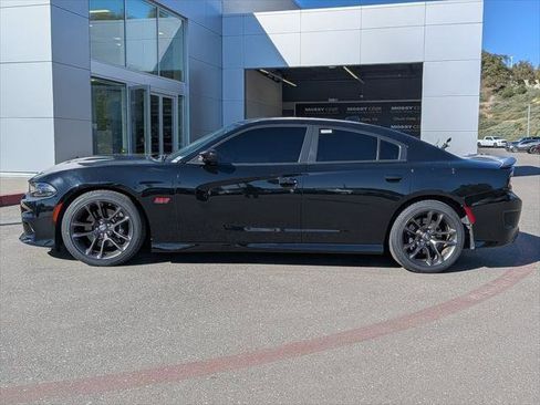 Certified 2021 Dodge Charger Scat Pack image 3