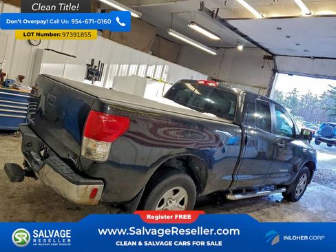 Used 2008 Toyota Tundra 4x4 Double Cab image 4