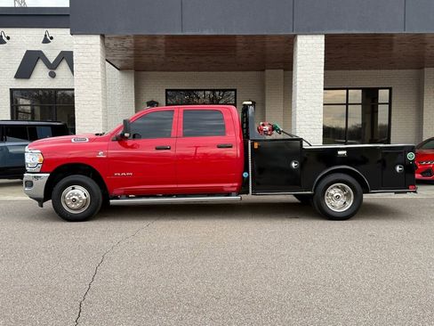 Used 2022 RAM 3500 Tradesman w/ Chrome Appearance Group image 14