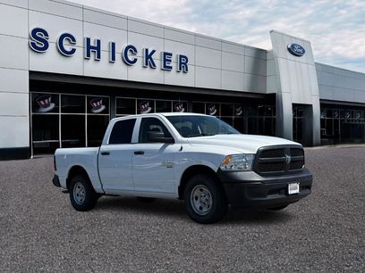 Used 2022 RAM 1500 Tradesman w/ Popular Equipment Group
