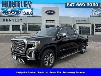Used 2021 GMC Sierra 1500 Denali w/ Denali Ultimate Package