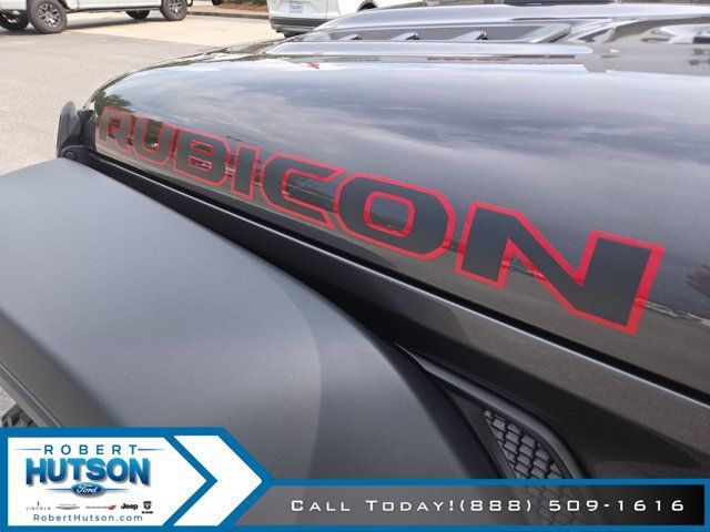 Used 2020 Jeep Gladiator Rubicon AWD/4WD image 26