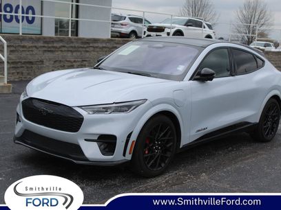 Used 2023 Ford Mustang Mach-E GT w/ GT Performance Edition