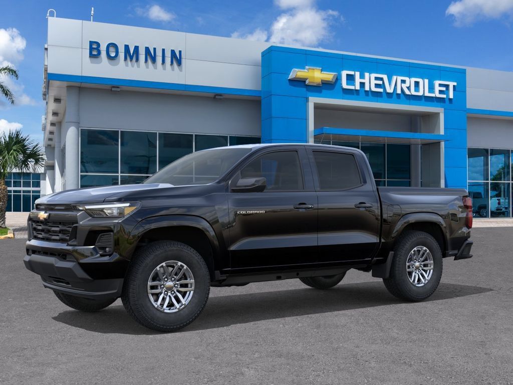 New 2026 Chevrolet Colorado LT w/ LT Convenience Package RWD image 3