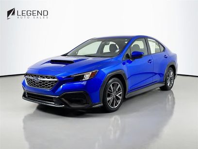 Used 2023 Subaru WRX