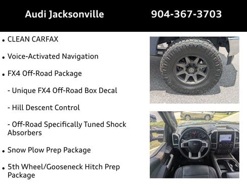 Used 2019 Ford F250 Lariat w/ Lariat Ultimate Package AWD/4WD image 9