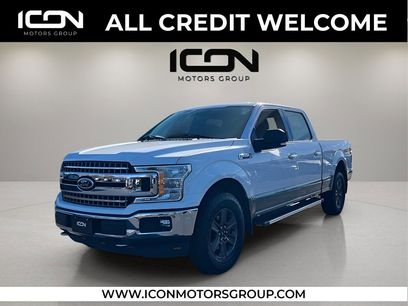 Used 2018 Ford F150 XLT w/ Equipment Group 301A Mid