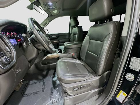 Used 2019 Chevrolet Silverado 1500 LT Trail Boss AWD/4WD image 21