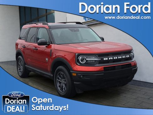 Certified 2024 Ford Bronco Sport Big Bend w/ Convenience Package image 1