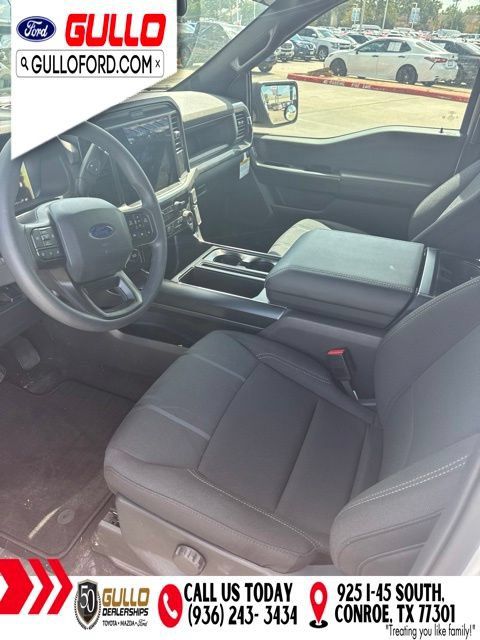 Used 2026 Ford F150 STX w/ Equipment Group 200A RWD image 8