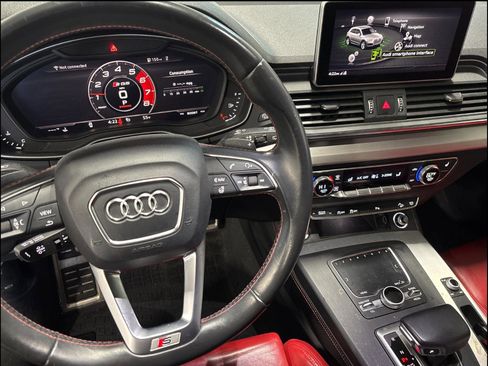 Used 2020 Audi SQ5 Premium Plus w/ Premium Plus Package image 8