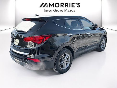 Used 2017 Hyundai Santa Fe Sport image 5