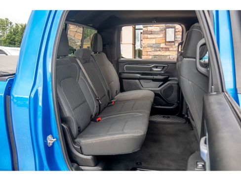 Used 2021 RAM 1500 Big Horn image 18