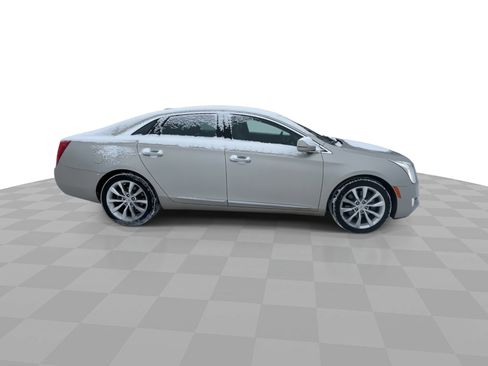 Certified 2015 Cadillac XTS Luxury image 3