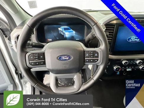 Used 2024 Ford F150 XLT w/ Tow/Haul Package image 8