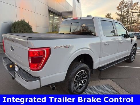 Used 2023 Ford F150 XLT w/ Equipment Group 302A High image 7