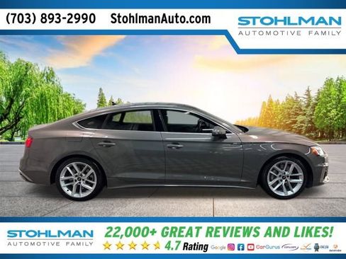 Used 2024 Audi A5 2.0T Premium Plus image 3