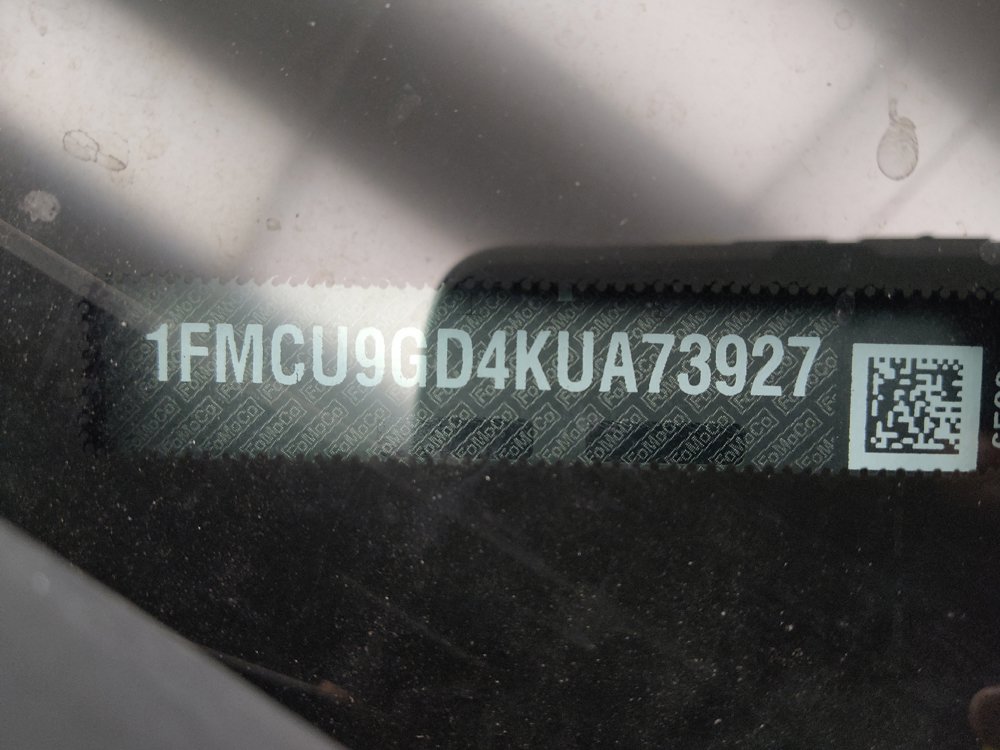 Used 2019 Ford Escape SE AWD/4WD image 33